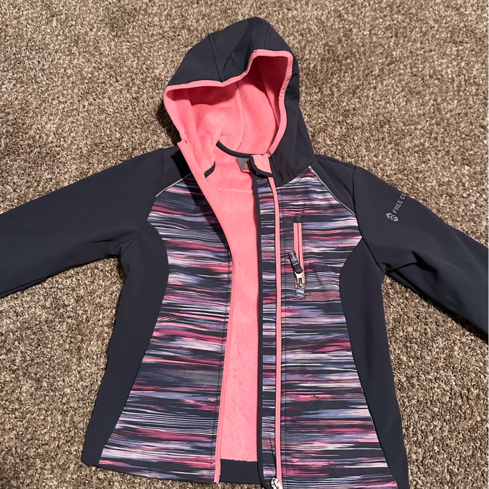 Youth med 5/6. Free Country jacket